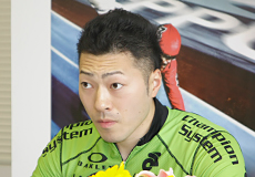 新田祐大選手