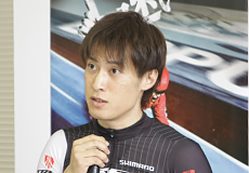 石井秀治選手