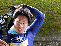 古性優作選手
