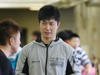 小松崎大地選手