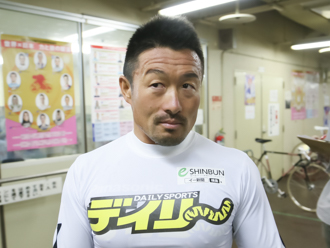 佐藤慎太郎選手