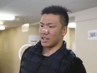 佐々木豪選手