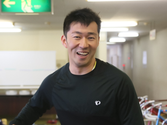 稲毛健太選手