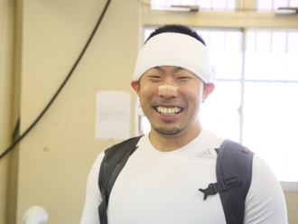 佐藤博紀選手