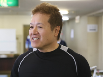 西川親幸選手