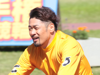 北野武史選手