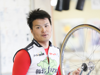 和田圭選手
