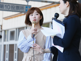 田名部生来 じゃんけん&トークショー