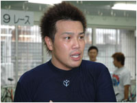 荒井選手