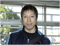 伏見選手