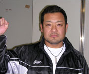 後閑選手