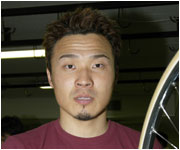 加藤選手