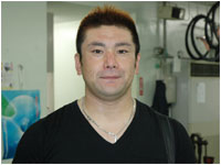 小嶋選手