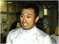 矢口選手