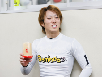 渡邉雄太選手