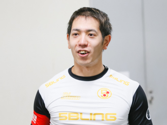 松浦悠士選手