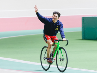 村上博幸選手