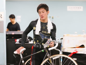 大槻寛徳選手