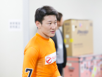 山田久徳選手