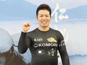 小森貴大選手