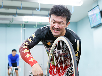 中川誠一郎選手