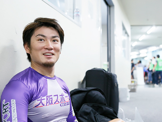 稲川翔選手