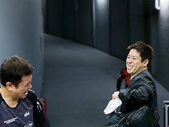 佐藤友和選手