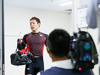 太田竜馬選手