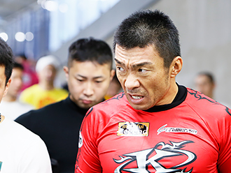 武田豊樹選手