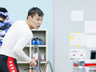 吉田拓矢選手