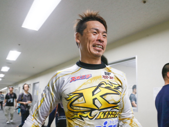 浅井康太選手