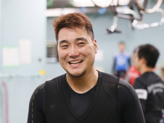 神山拓弥選手