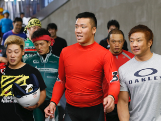 佐々木豪選手