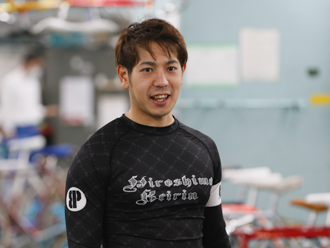 松浦悠士選手