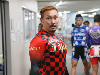 飯野祐太選手